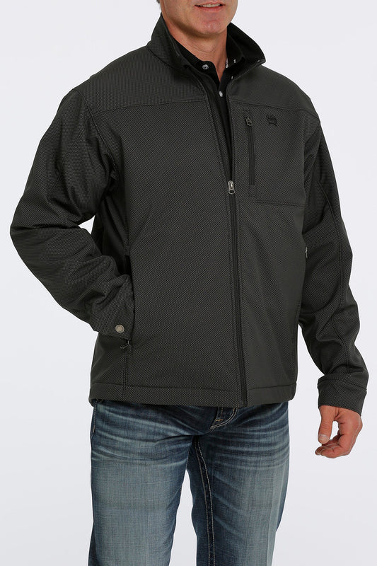 Men's Cinch Jacket - MWJ1537004 BRN
