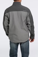 Cinch Men's Concealed Bonded Grey Jacket