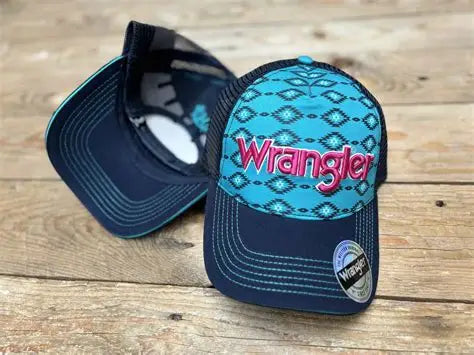 Wrangler Jo Jo Trucker Cap