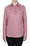 THOMAS COOK | Womens Stretch Drill L/S Shirt