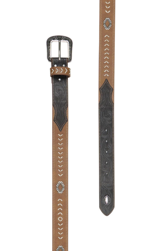 pure western TERRENCE BELT