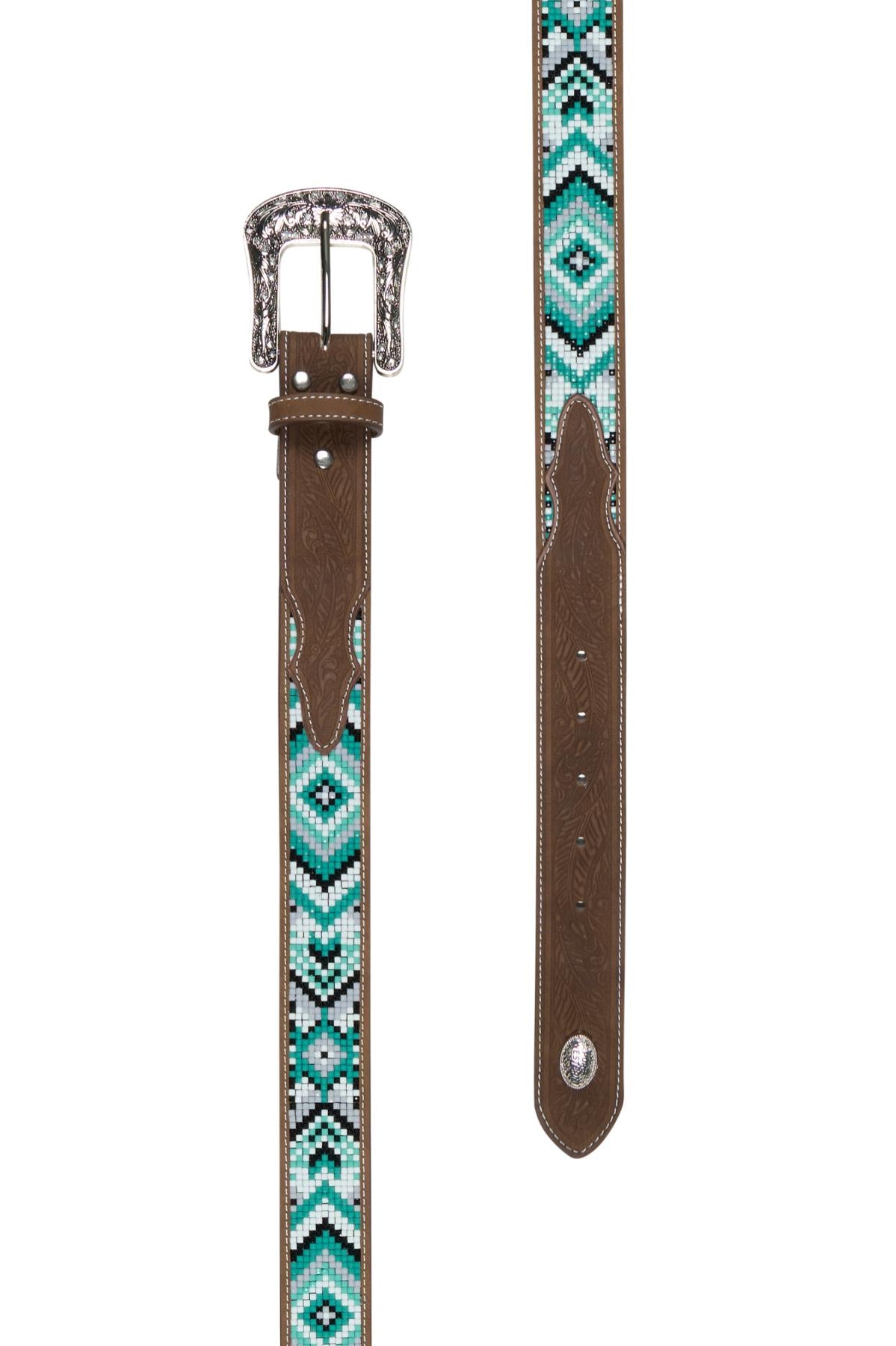 pure western SAMANTHA BELT
