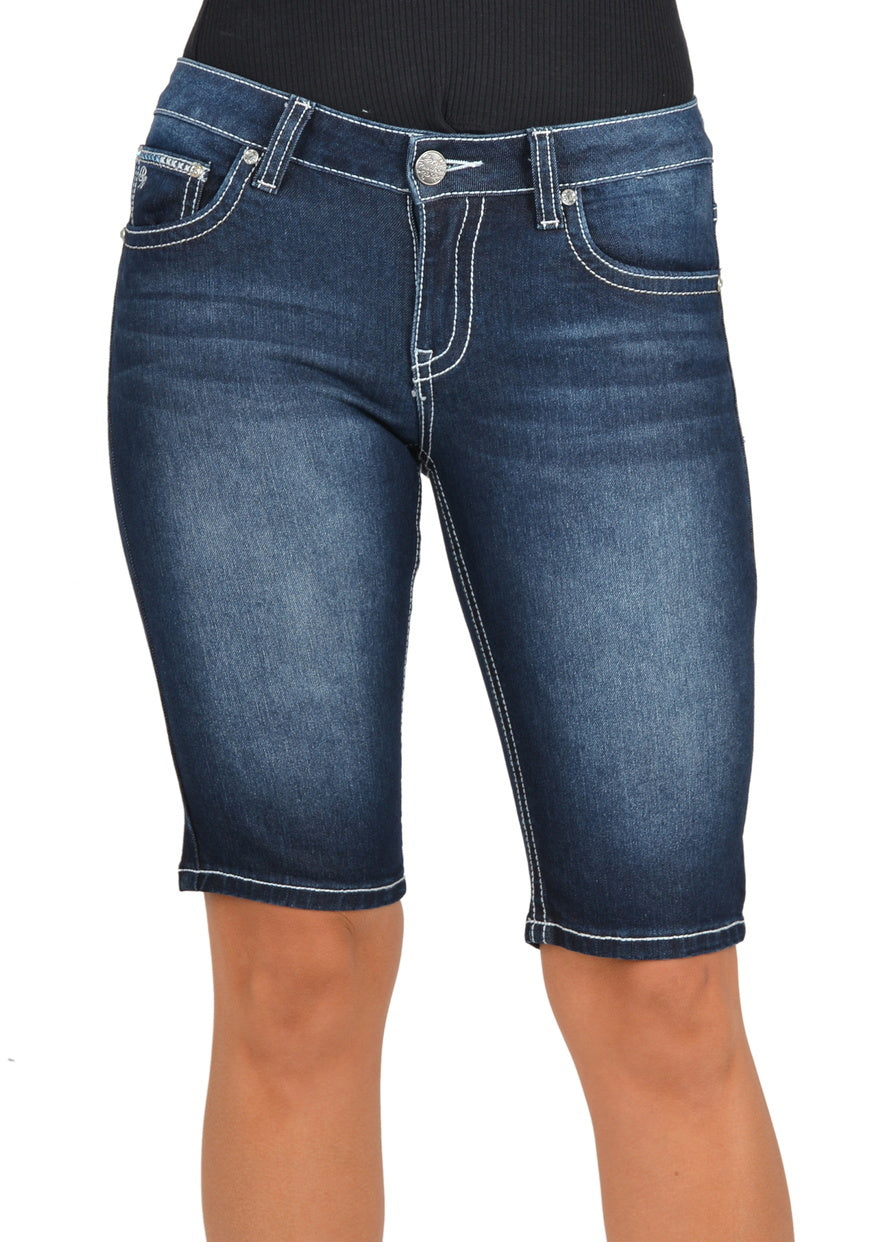 pure western CLAUDIE SHORT