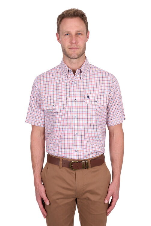 Thomas Cook Mens Robert S/S Shirt