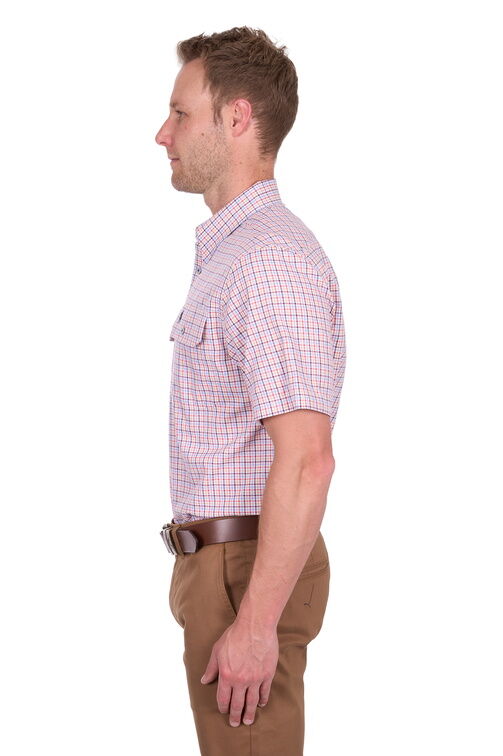 Thomas Cook Mens Robert S/S Shirt