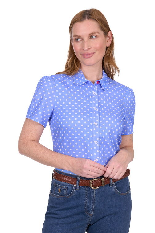 Thomas Cook Women's Luna Short Sleeve Shirt