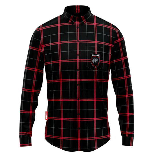 PBR 'Mustang' Flannel Shirt