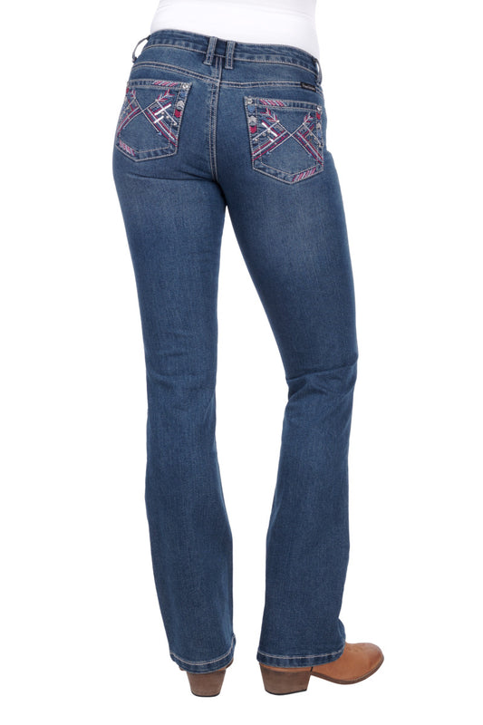 Women's Winona Boot Cut Jean