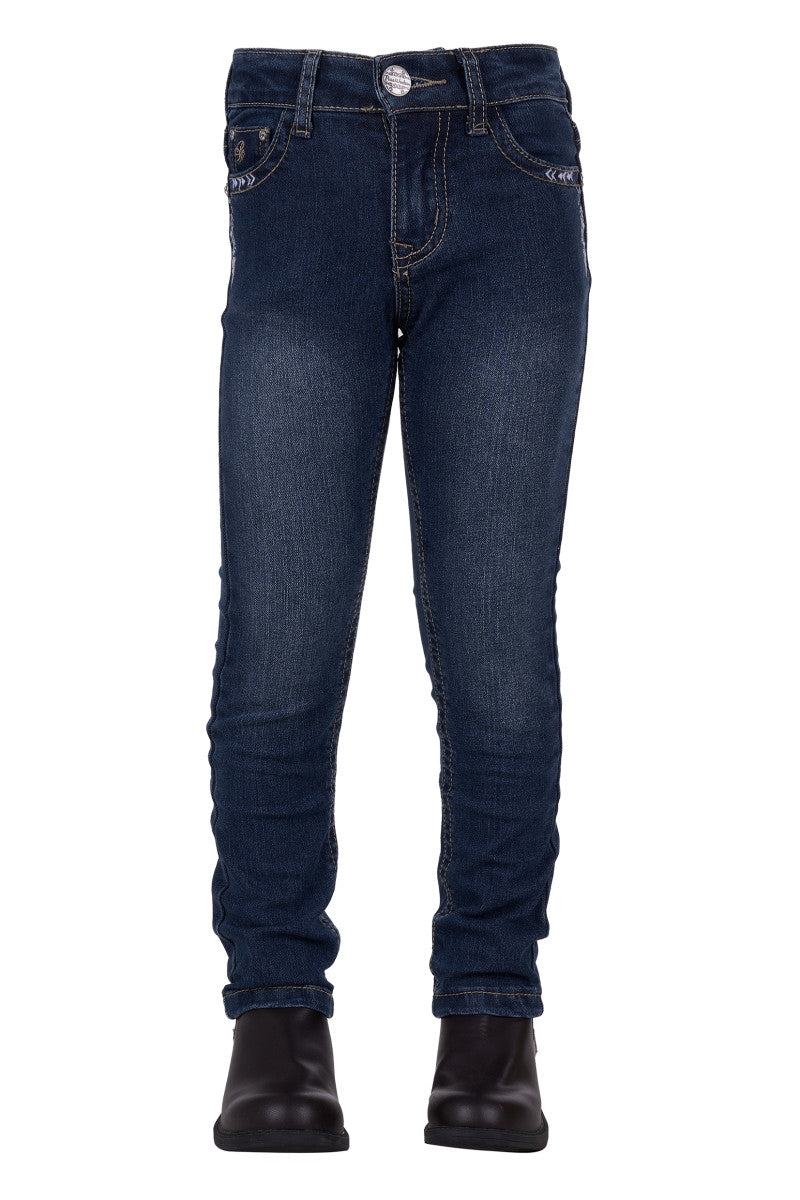 Girls Trudy Slim Leg Jean
