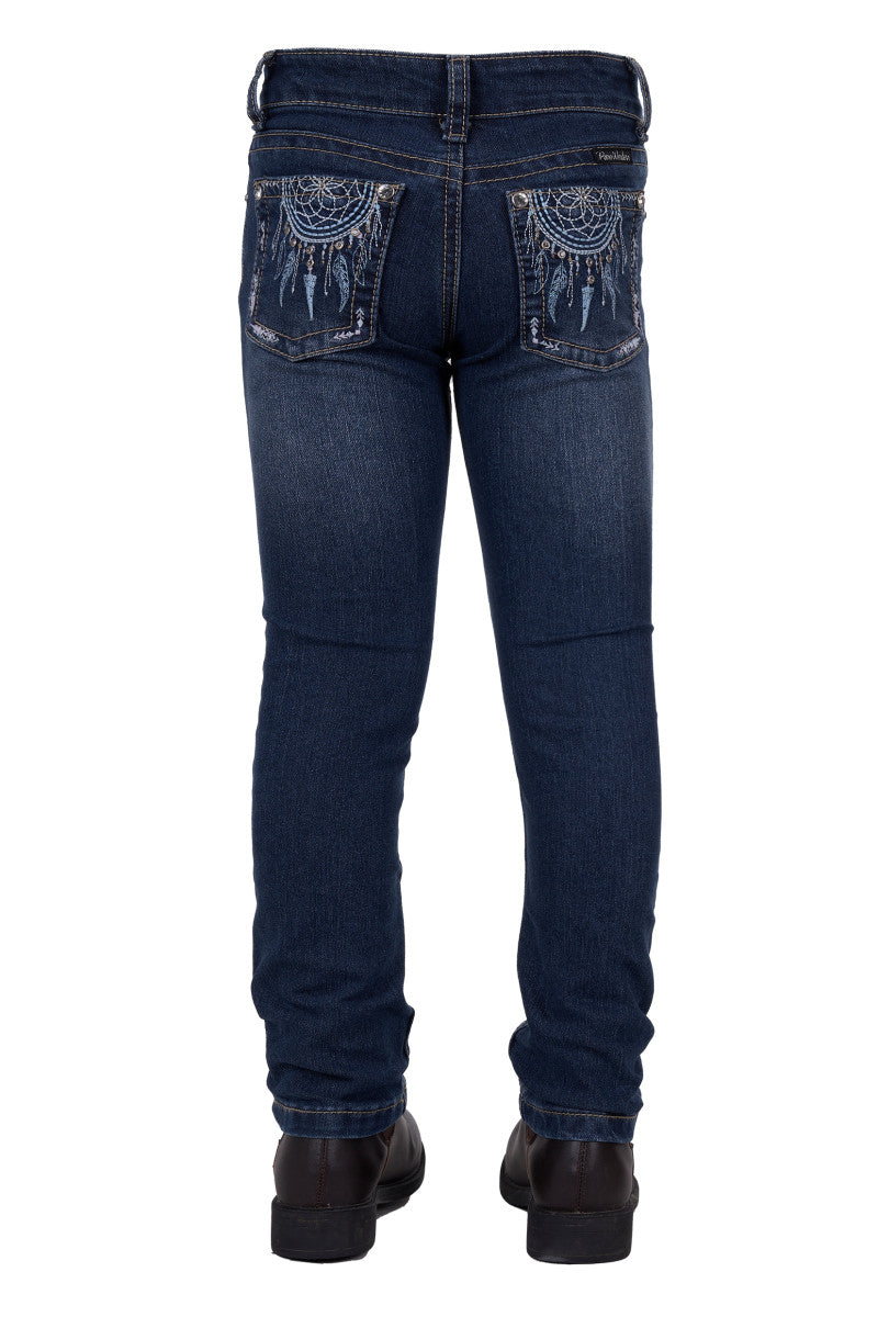 Girls Trudy Slim Leg Jean