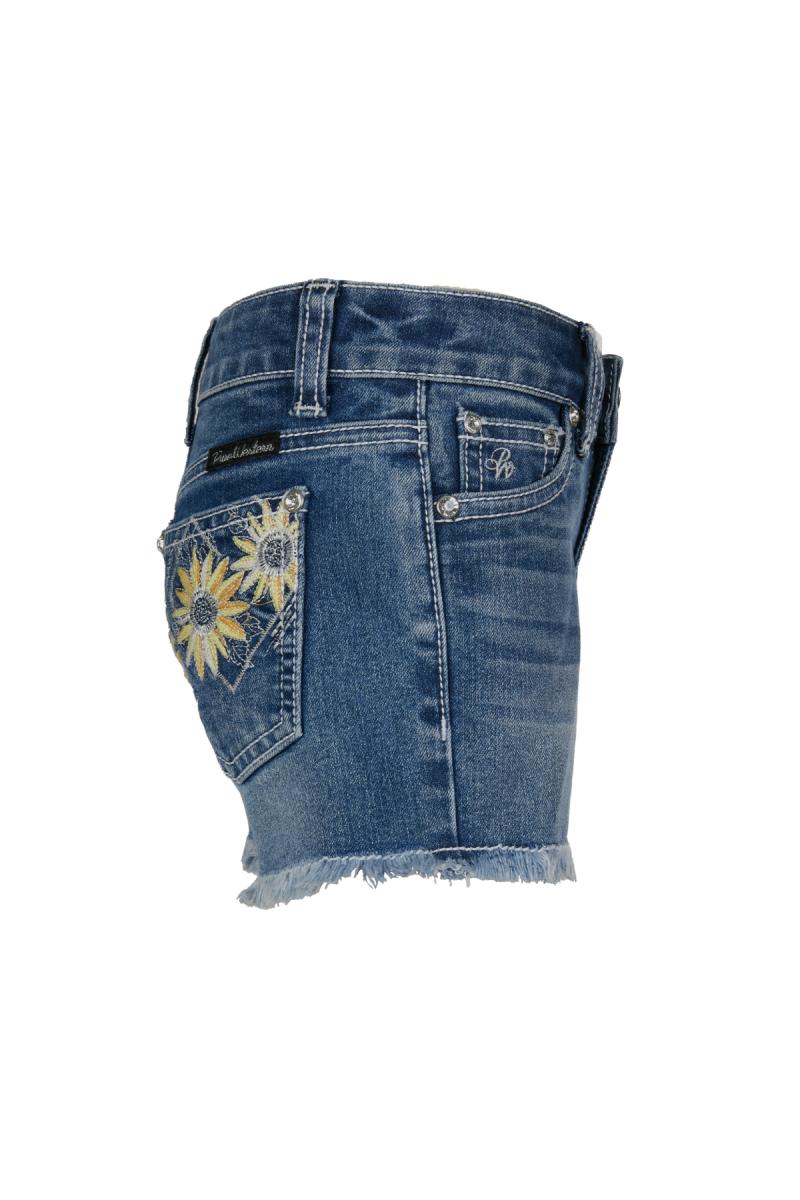 Pure Western GIRL’S PEYTON SHORT