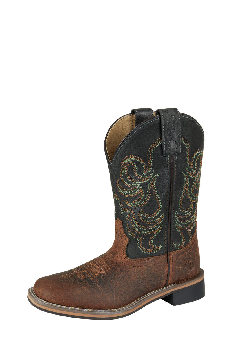 Pure Western Children's Cole Boot