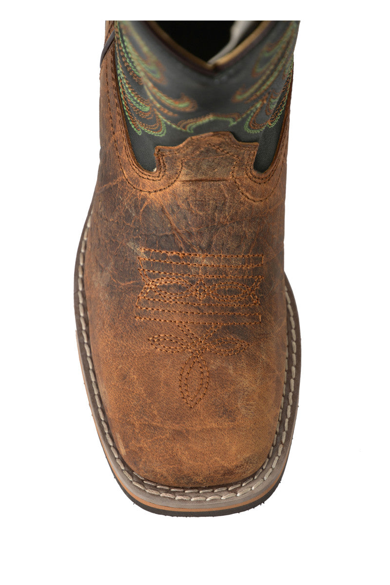 Pure Western Children's Cole Boot
