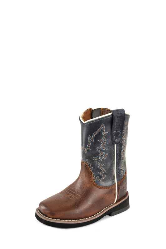 Pure Western Nash - Toddler Boots