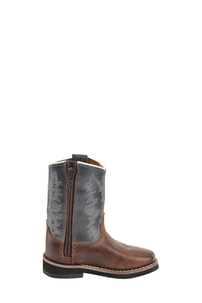 Pure Western Nash - Toddler Boots