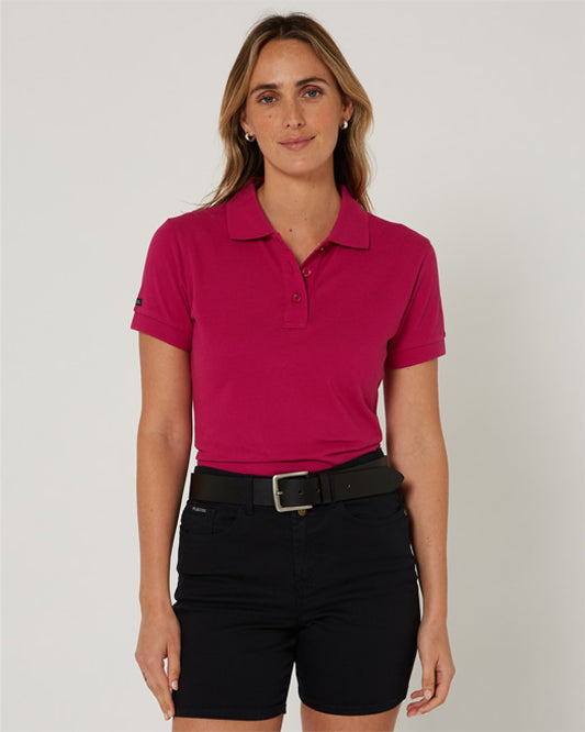 Pilbara Women's Classic Polo