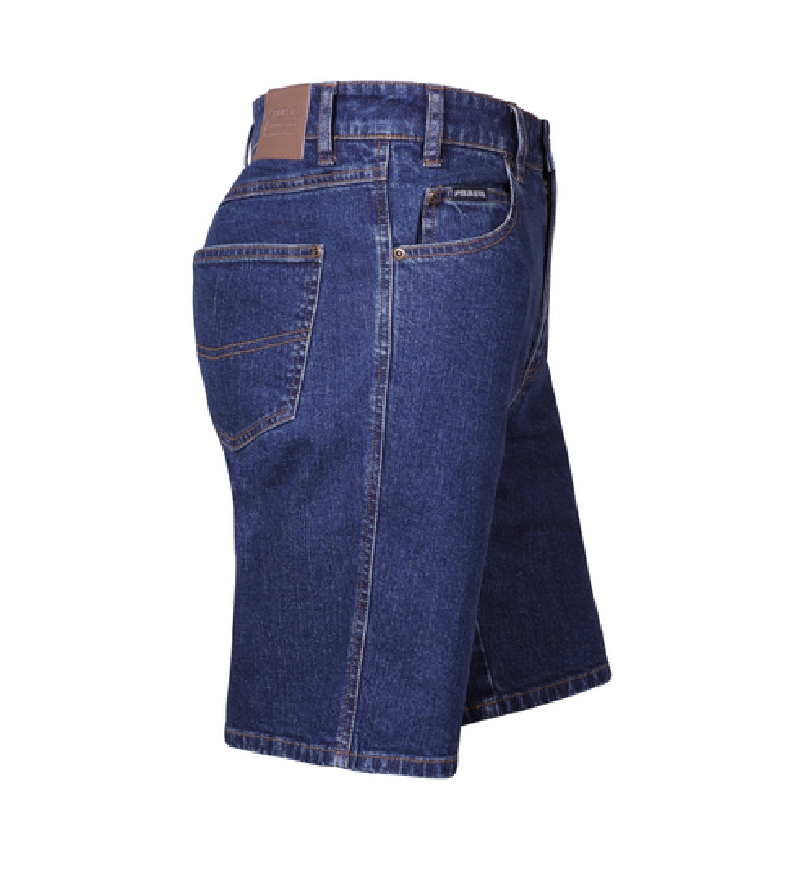 Pilbara Men's Stretch Denim Jean Shorts