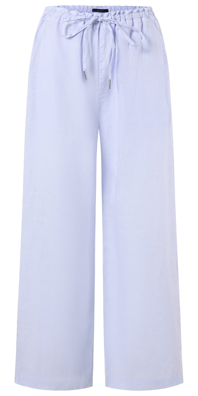 EVELYN Linen Pants