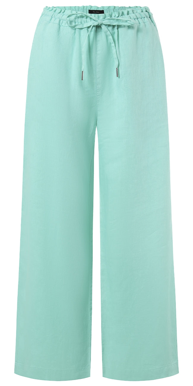 EVELYN Linen Pants