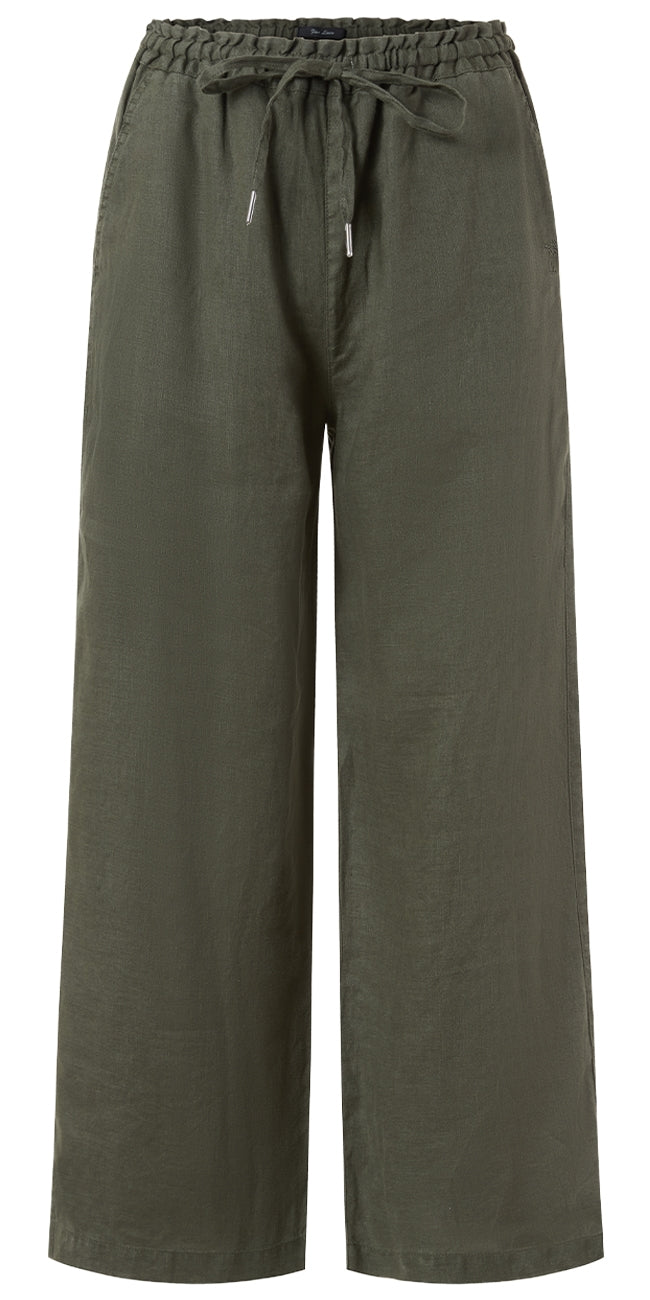 EVELYN Linen Pants