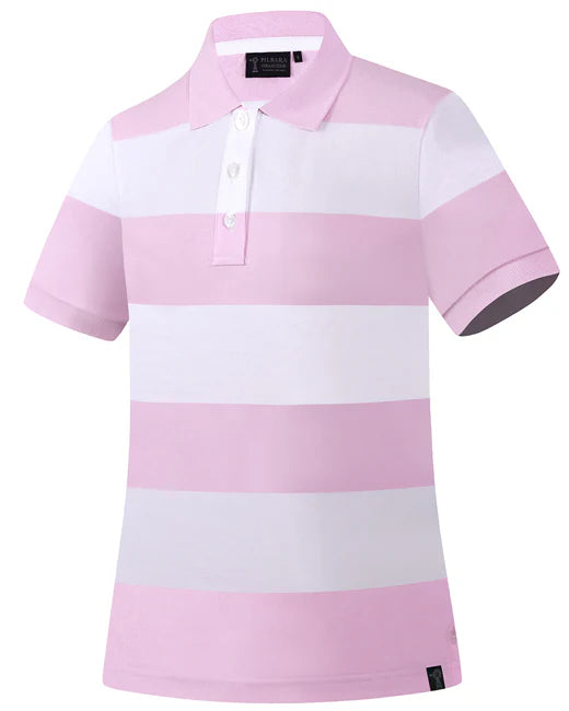 SOPHIA Classic Cotton Polo