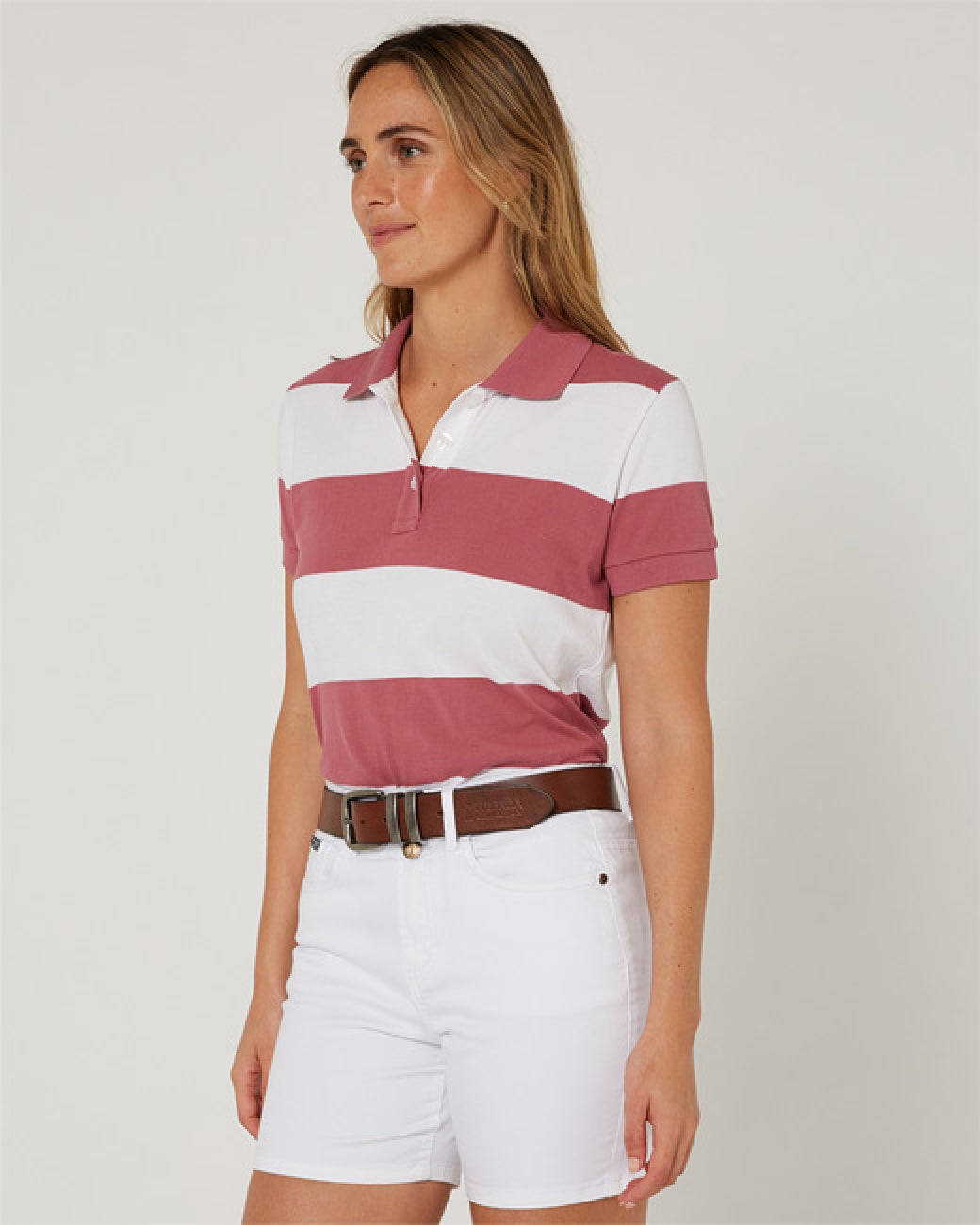 SOPHIA Classic Cotton Polo