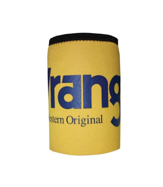 Wrangler Stubby Cooler - Yellow