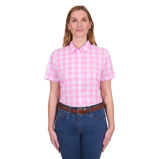 Thomas Cook Women's Eliza Short Sleeve Shirt