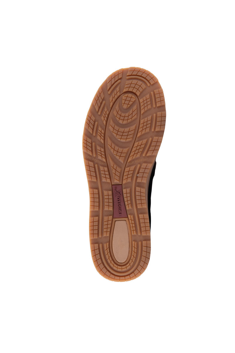 Twisted X Mens Cellstretch Wedge Sole Slip-On
