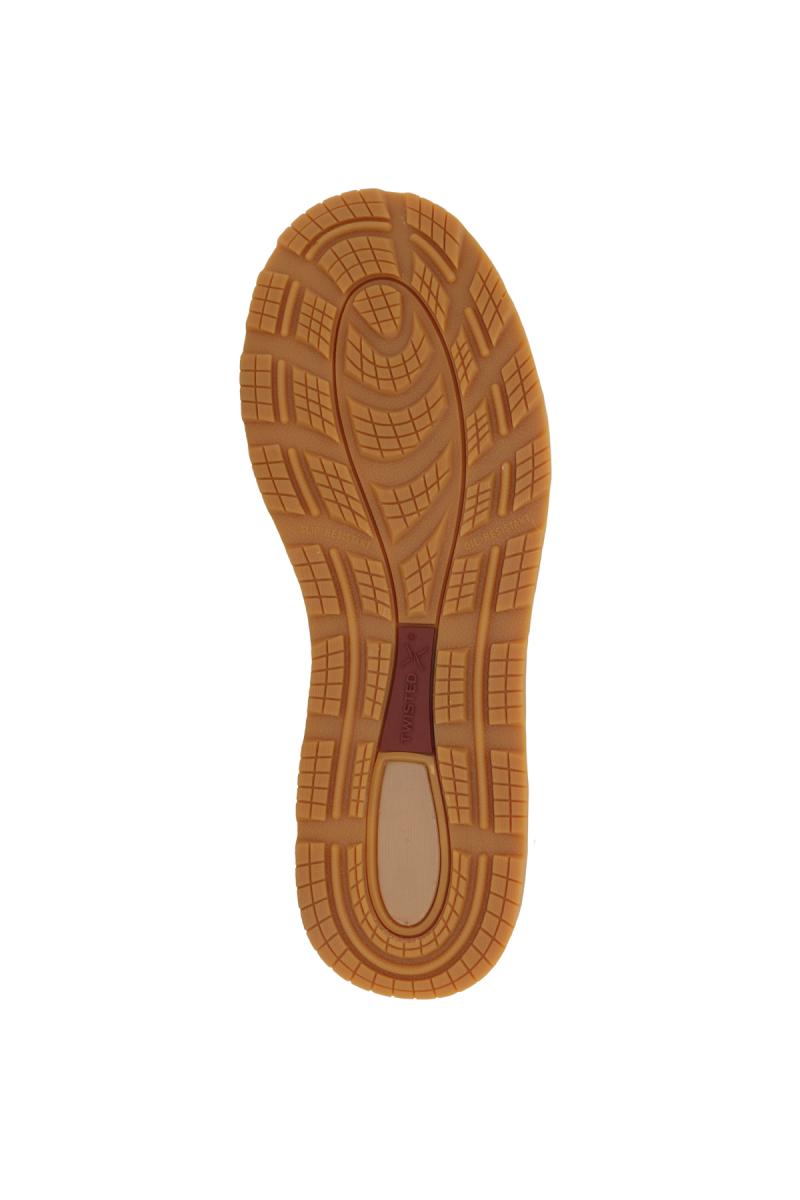 Twisted X Mens Cellstretch Wedge Slipon