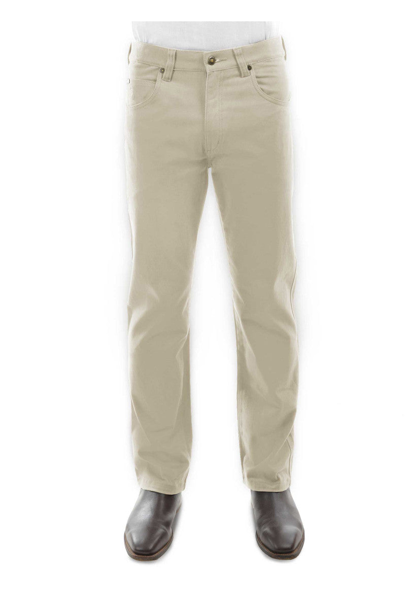 Thomas Cook Men's Tailored Moleskin Jean 32" Leg