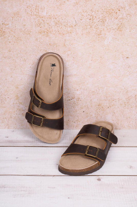 THOMAS COOK Women’s Trinity Buckle Sandal