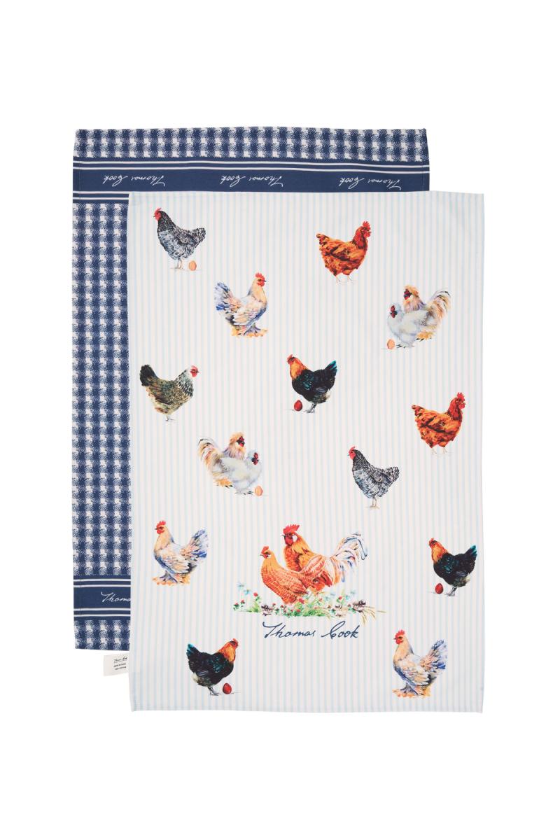 Thomas Cook Tea Towel Set