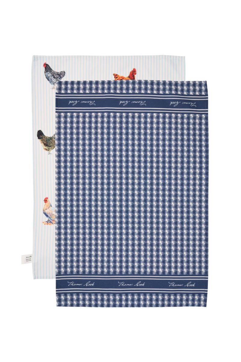 Thomas Cook Tea Towel Set