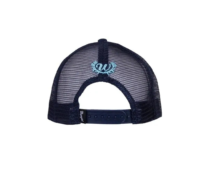 Wrangler Kid's Chelsea Trucker Cap