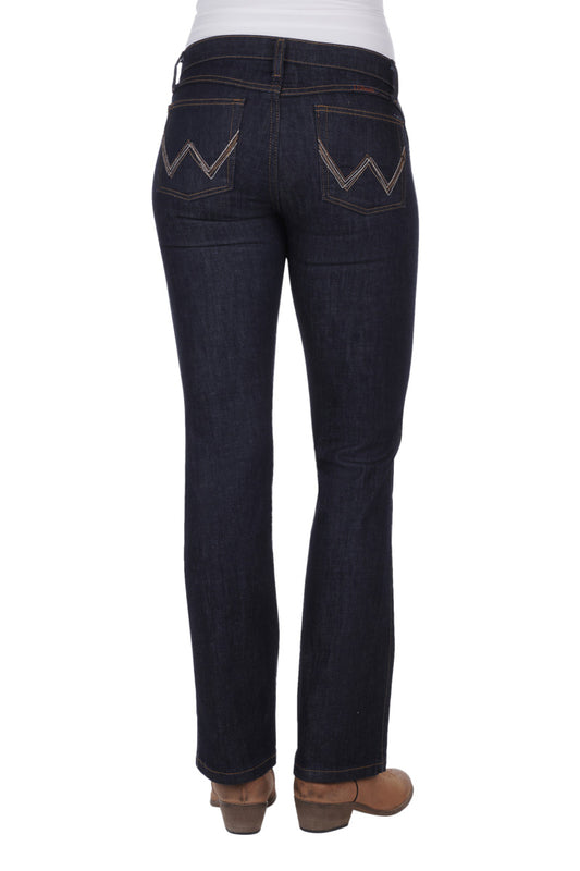Wrangler Ultimate Riding Jean - Q Baby - 34 Inch Leg