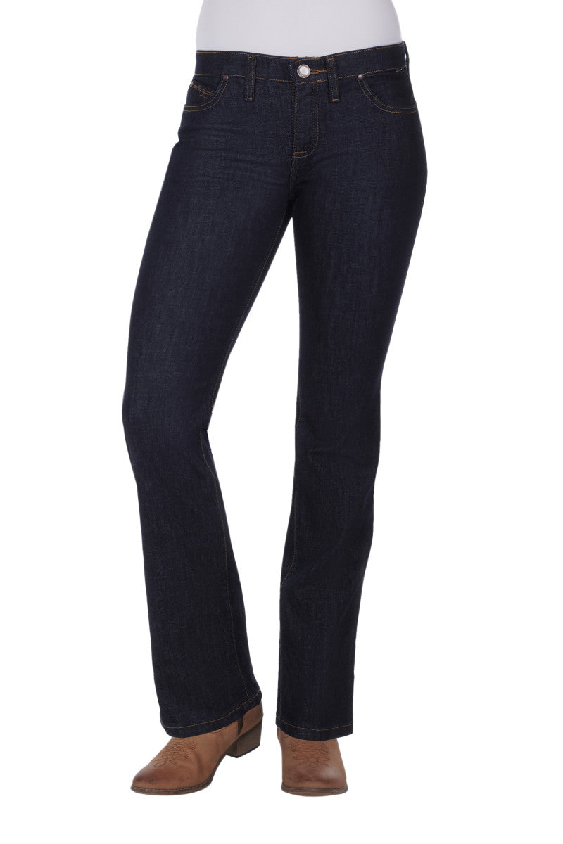 Wrangler Ultimate Riding Jean - Q Baby - 34 Inch Leg