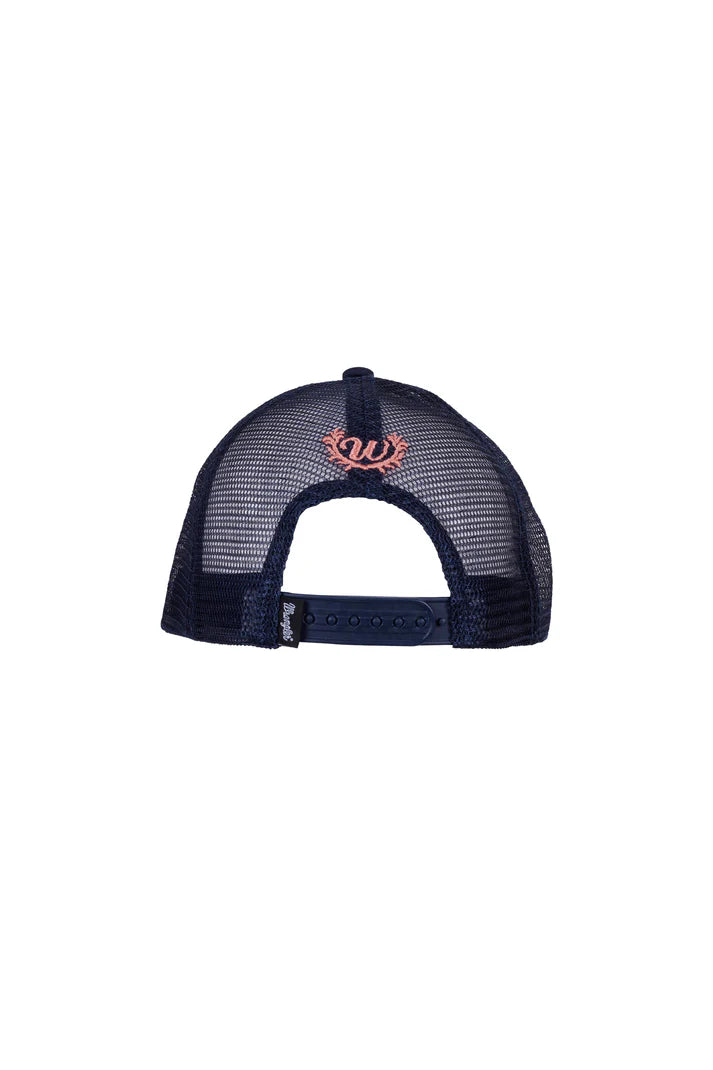 Wrangler Kid's Chelsea Trucker Cap