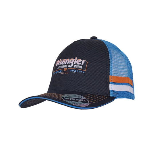 Wrangler Kid's Gallagher Trucker Cap