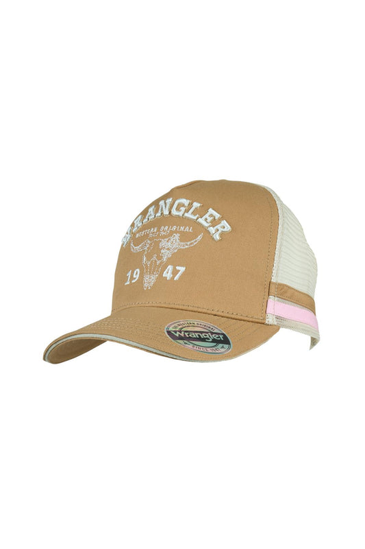 Wrangler Wendy HP Trucker Cap