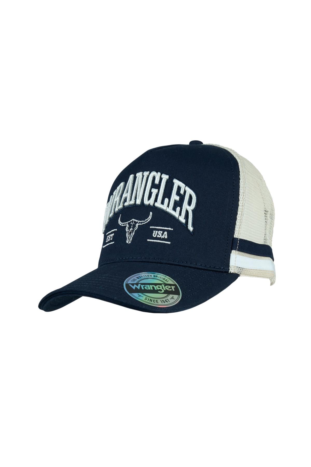 Wrangler Lyndell Hp Trucker Cap