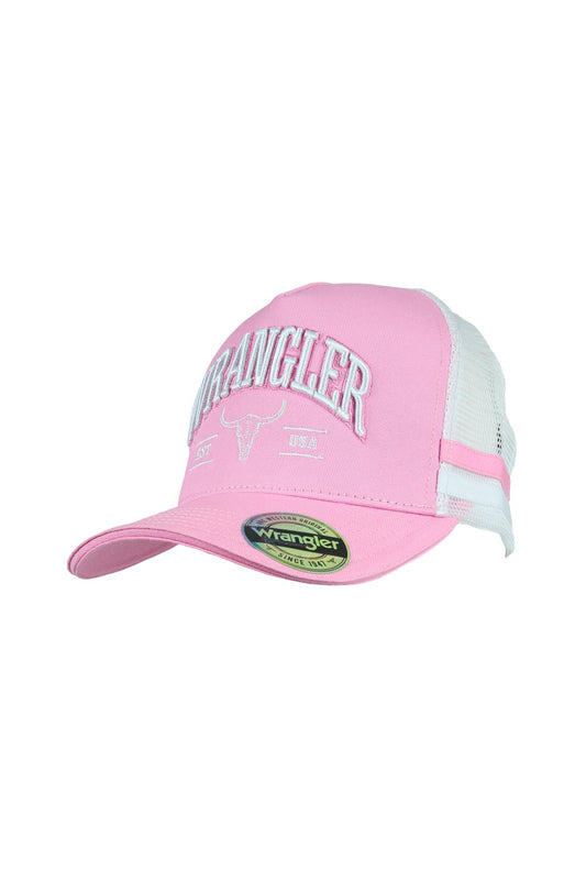 Wrangler Lyndell Hp Trucker Cap
