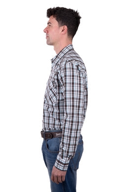 Wrangler Men's Beau LS Shirt