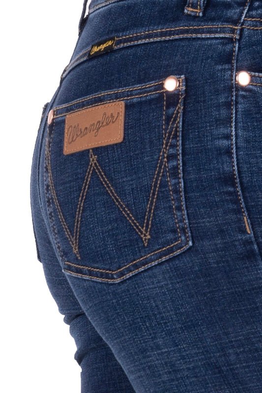 Women's Sierra High Rise Skinny Jean - 30 Leg