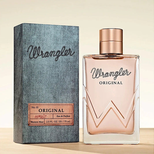 Wrangler Women's Original Eau De Parfum