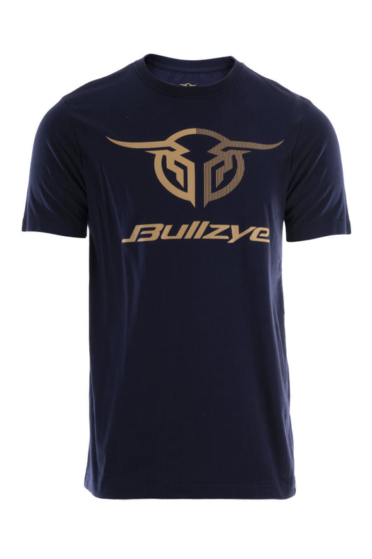 BULLZYE Men’s Authentic Short Sleeve Tee