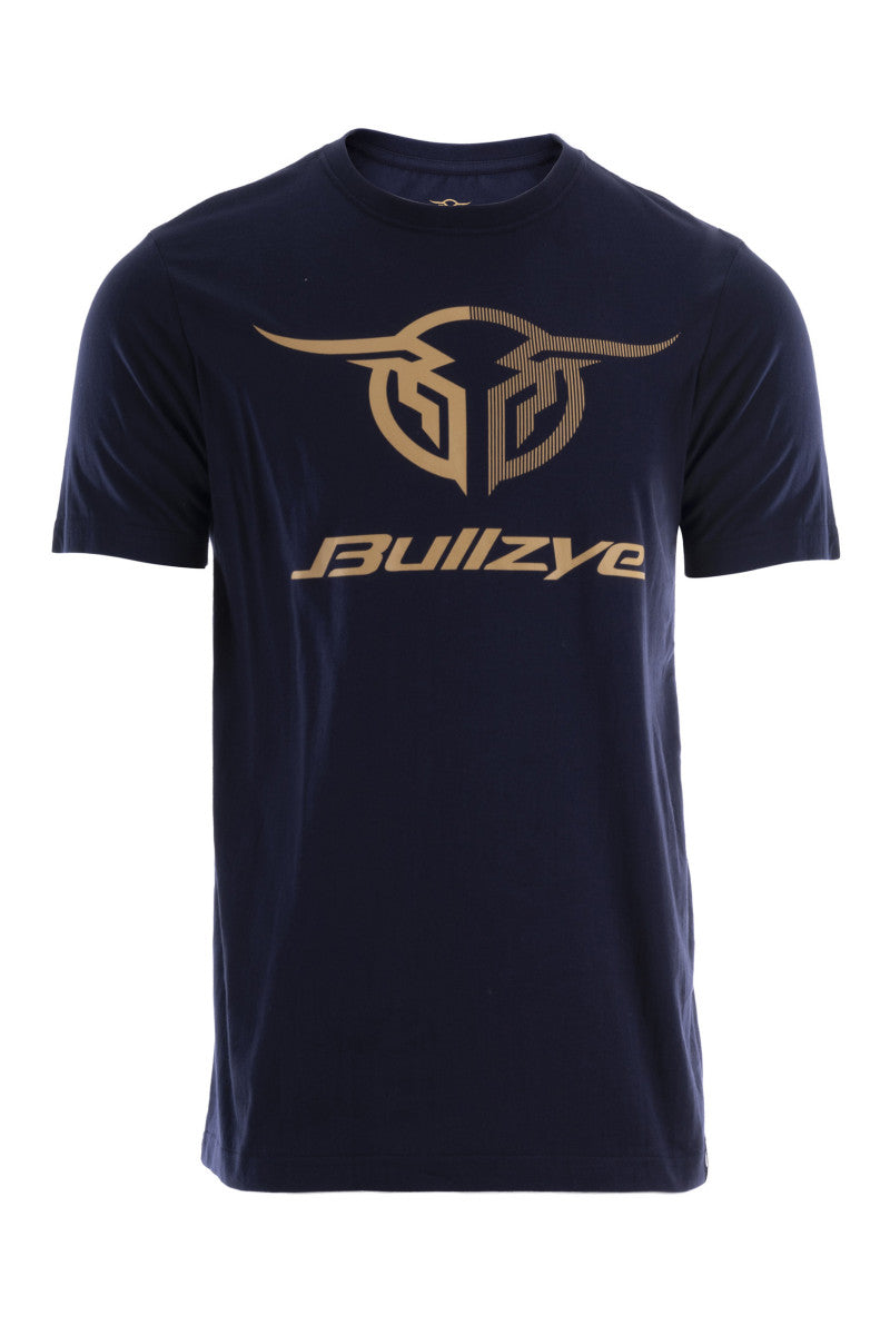 BULLZYE Men’s Authentic Short Sleeve Tee