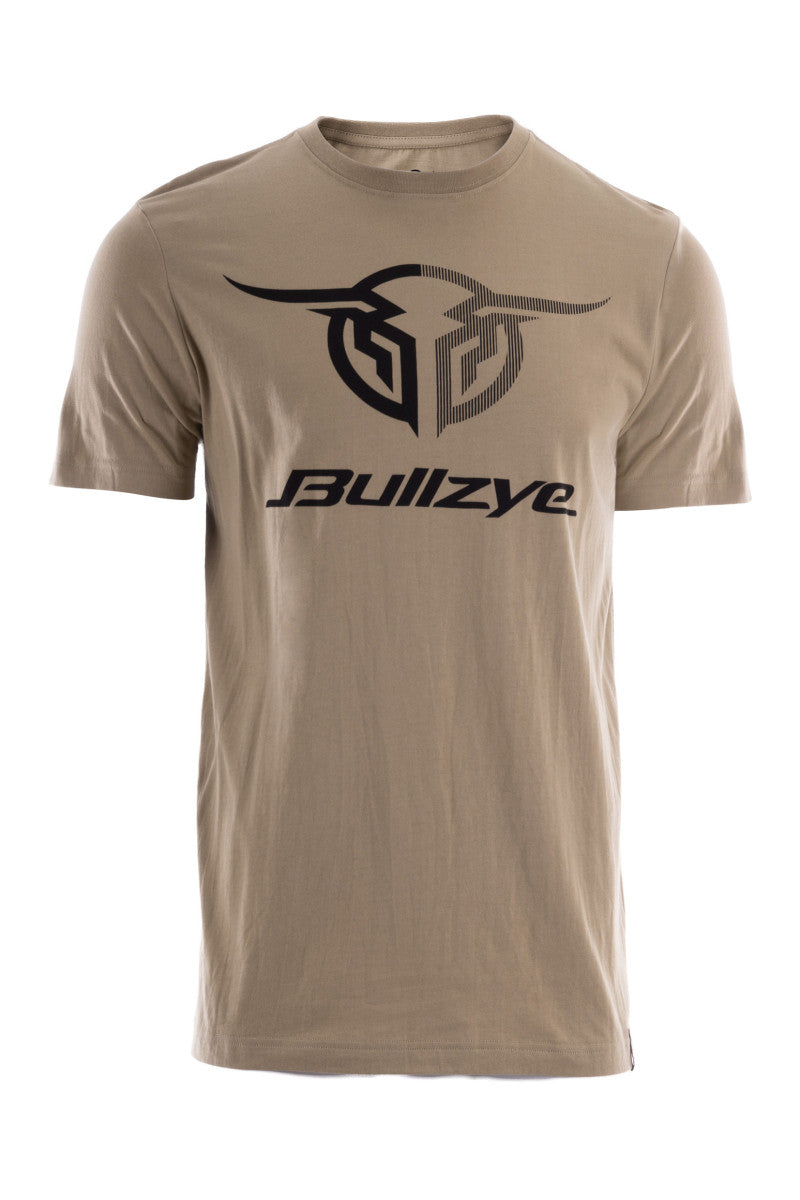 BULLZYE Men’s Authentic Short Sleeve Tee