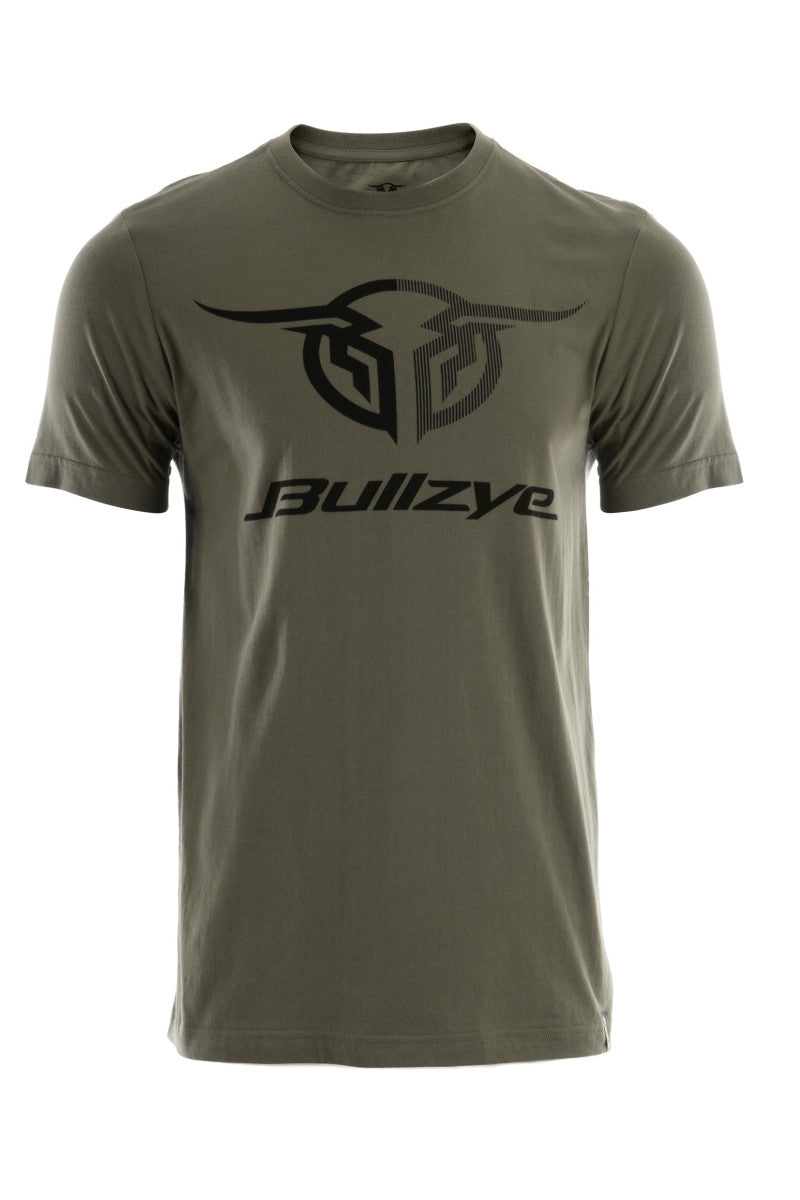 BULLZYE Men’s Authentic Short Sleeve Tee