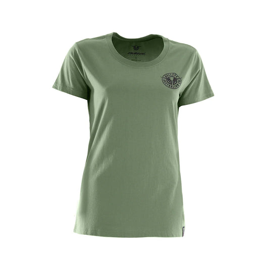 Bullzye Women's Bullring Short Sleeve Tee